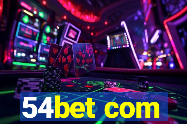 54bet com